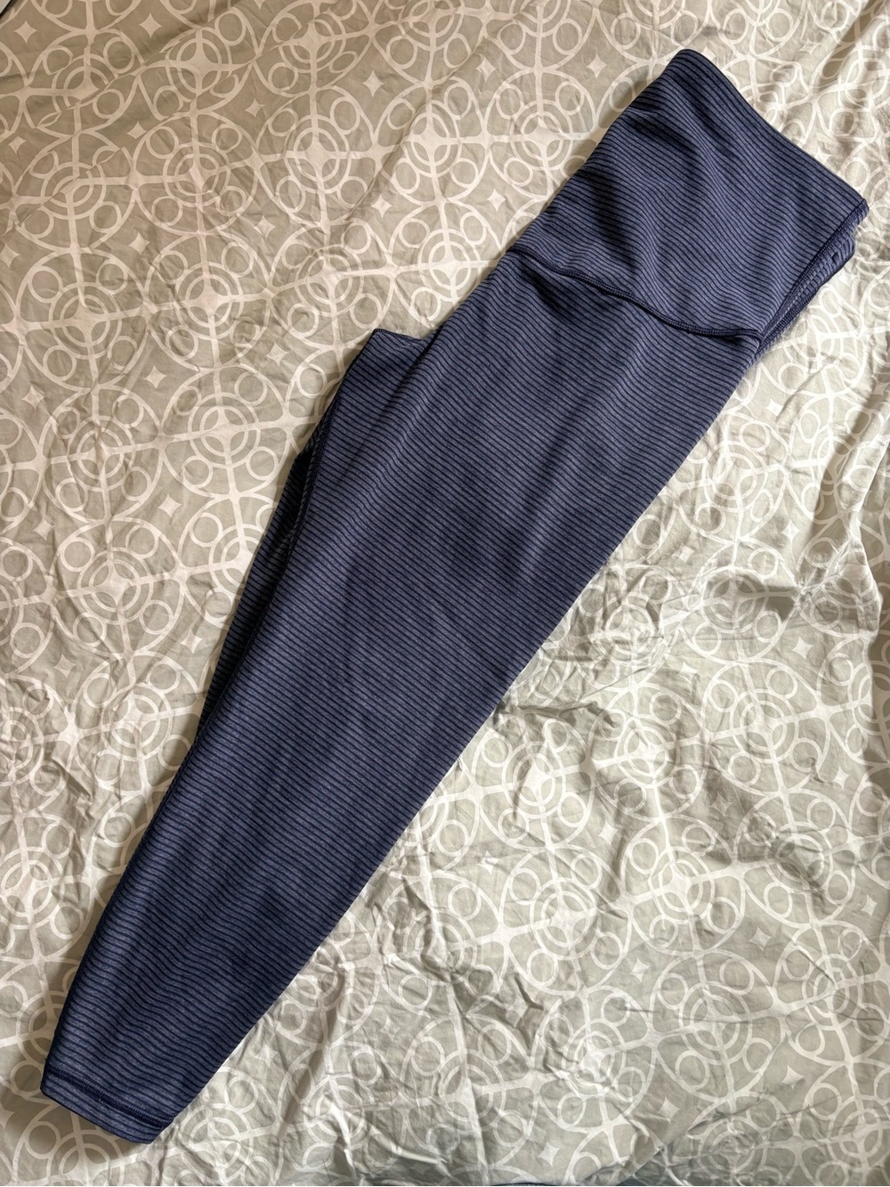 GAP Maternity over the bump Leggings size L